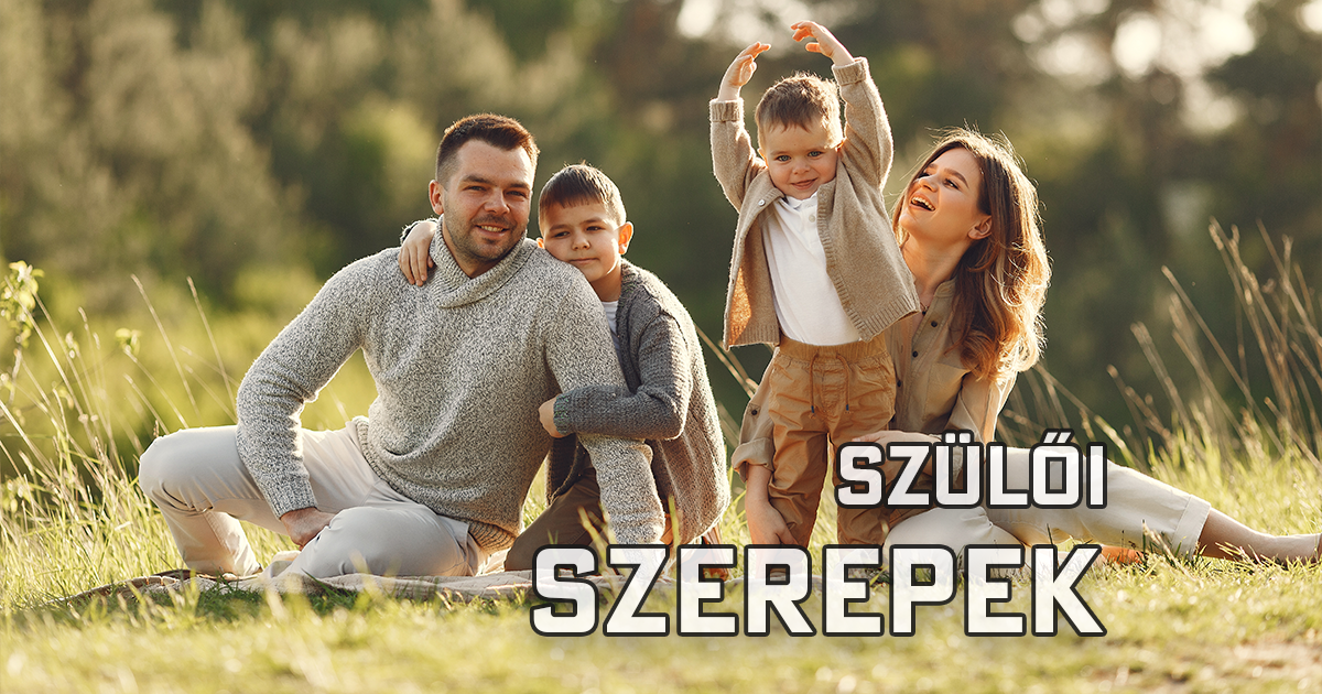 Szülői szerepek